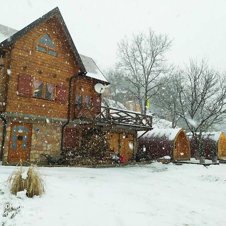 Vila Jelena Crni Vrh Kültér fotó