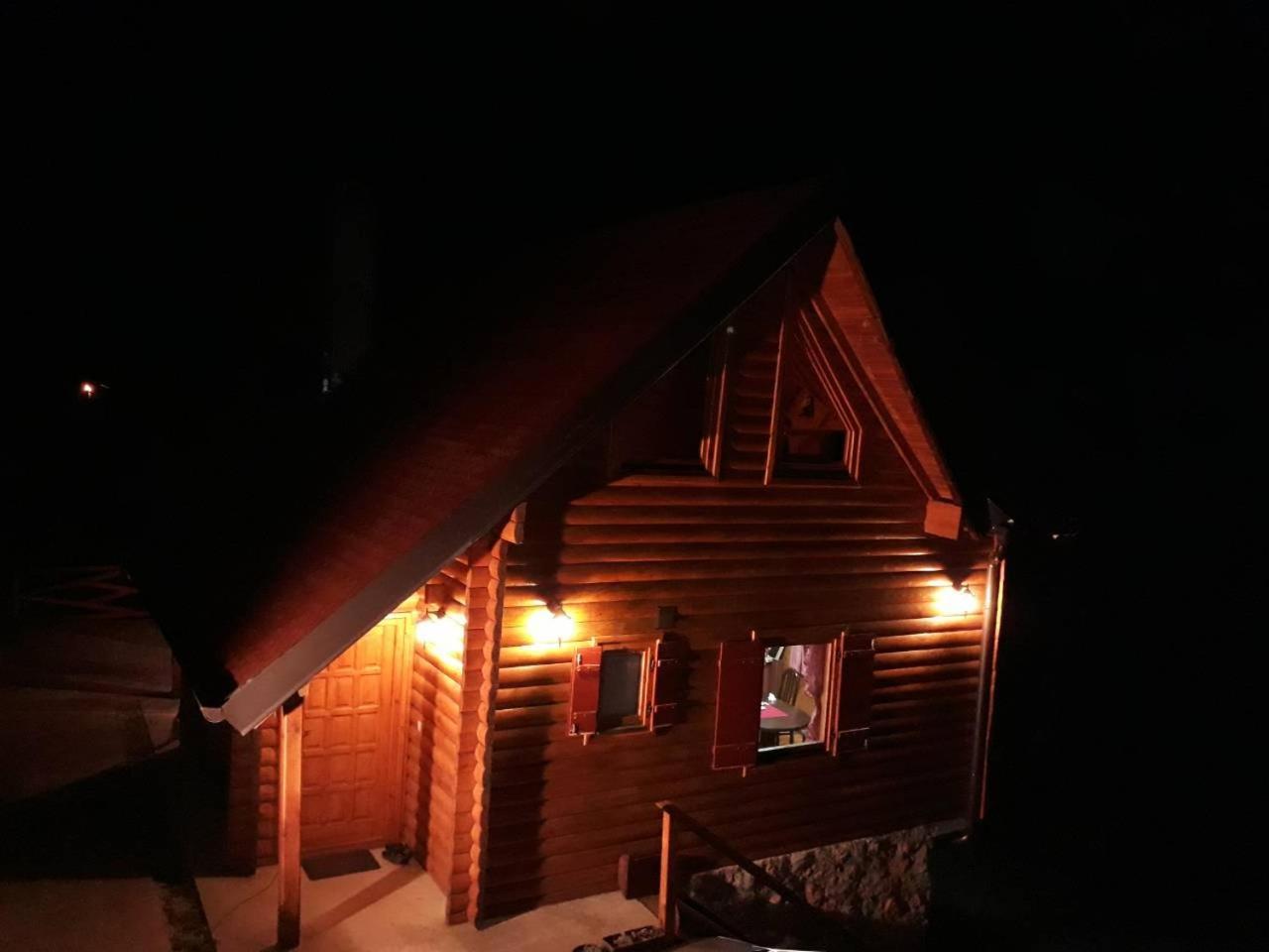 Vila Jelena Crni Vrh Kültér fotó