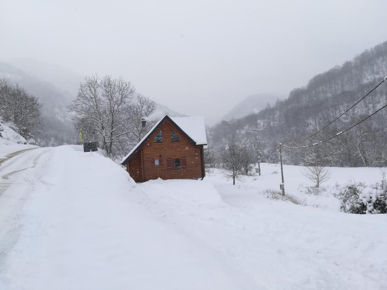Vila Jelena Crni Vrh Kültér fotó