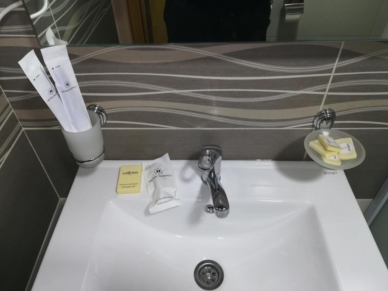 Vila Jelena Crni Vrh Kültér fotó