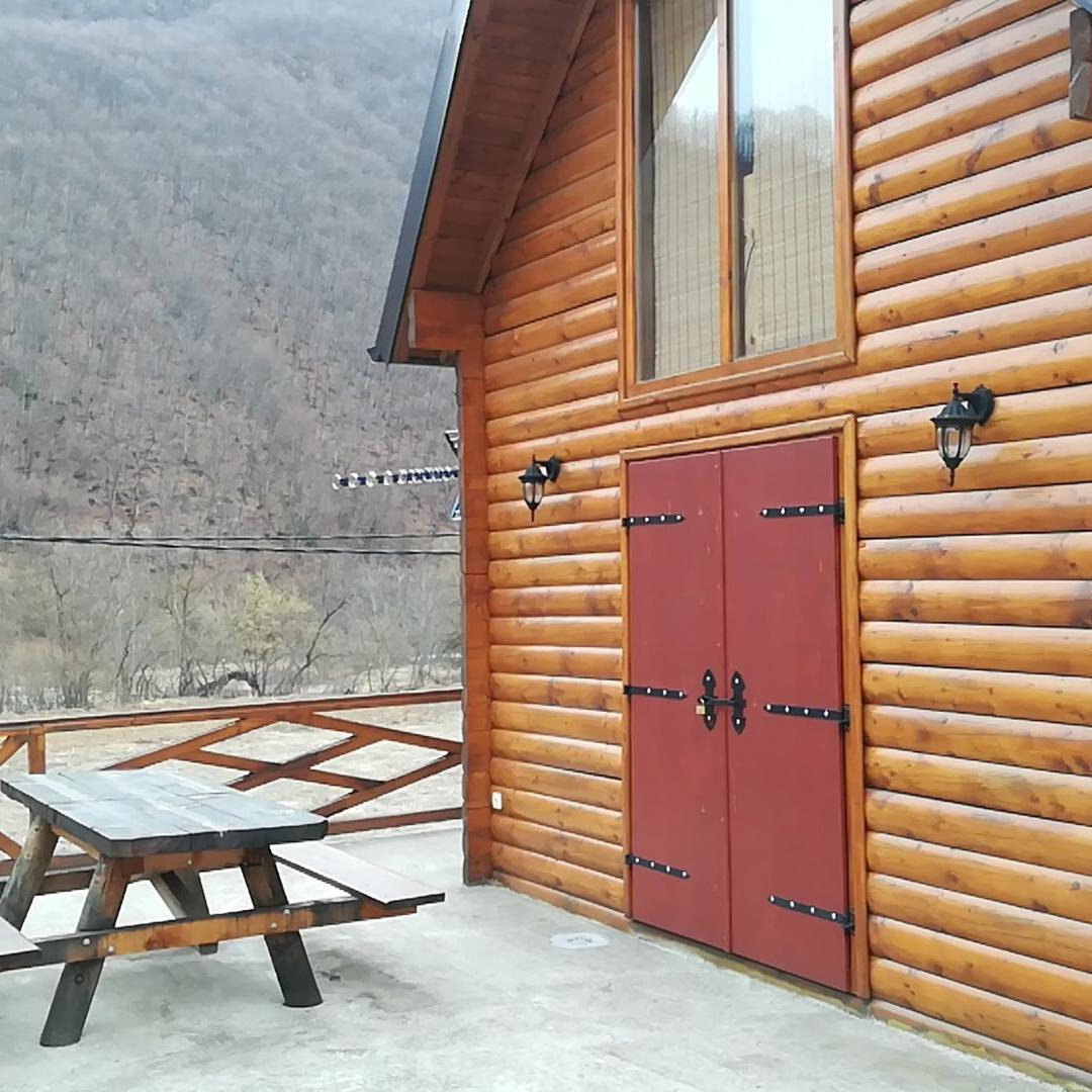 Vila Jelena Crni Vrh Kültér fotó